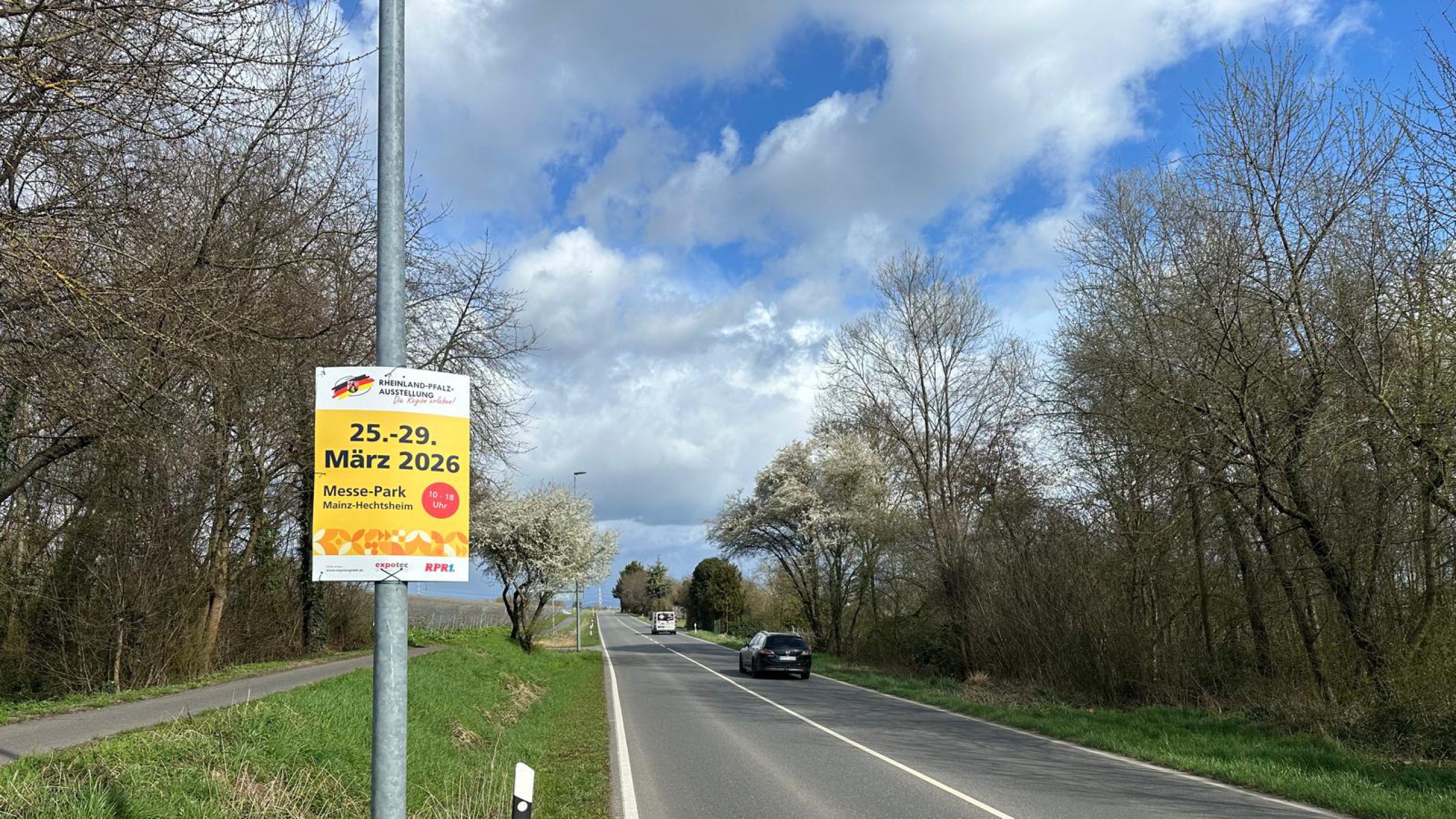 Außenwerbung Plakatierung Kirchhoff