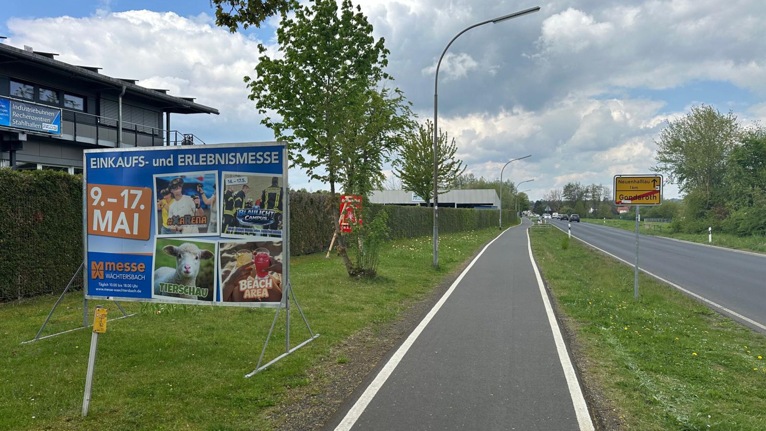 Außenwerbung Mobile Großflächen Kirchhoff